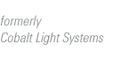 Formerly Cobalt Light Systems